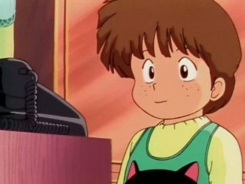 Maison Ikkoku Season 4 Episode 6 - Perfect dad! Godai-kun's child care story