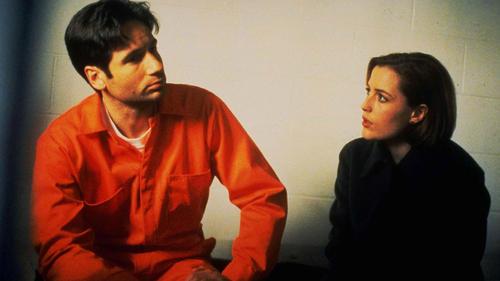 The X-Files Season 4 Episode 23 - Demons