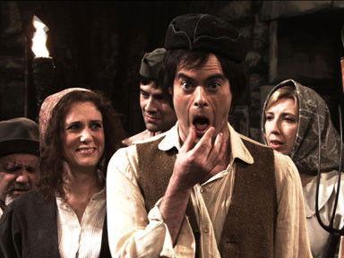 Saturday Night Live Season 36 Episode 13 - Jesse Eisenberg with Nicki Minaj