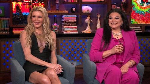 Watch What Happens Live with Andy Cohen Season 20 Episode 7 - Brandi Glanville and Michelle Buteau