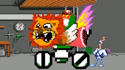 Sonic for Hire Season 5 Episode 4 - Blaster Master