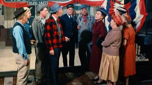 Petticoat Junction Season 4 Episode 6 - Cannonball, Inc.