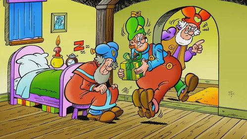 Plop Vertelt: Verjaardag Season 1 Episode 3 - Episode 3