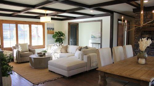 Fixer to Fabulous Season 2 Episode 10 - Dysfunctional Rancher Becomes a Family-Friendly Home