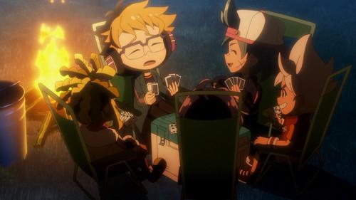 Ninjala the Animation Season 1 Episode 19 - Oranje Sea Terror