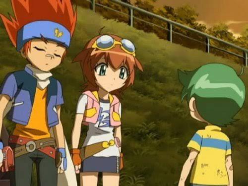 Beyblade: Metal Fight Beyblade Season 1 Episode 7 - It's Our Special Move! Saggitario