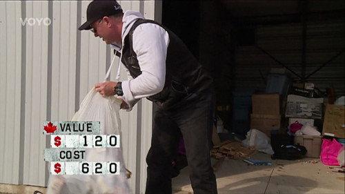 Storage Wars: Northern Treasures Season 2 Episode 24 - Honeymoon Capital of the Storage World