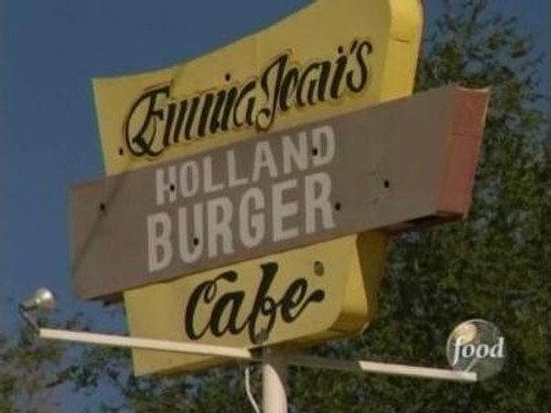 Diners, Drive-Ins and Dives Season 2 Episode 2 - Route 66