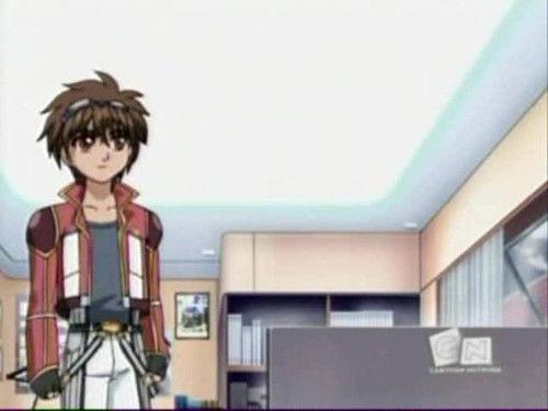 Bakugan Battle Brawlers Season 2 Episode 19 - Family Ties