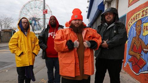 F*ck That's Delicious Season 3 Episode 6 - New York Summer in the Winter