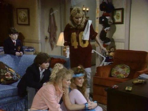 Growing Pains Season 3 Episode 23 - How the West Was Won (2)