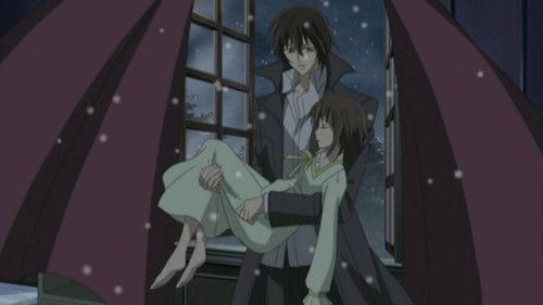 Vampire Knight Season 2 Episode 7 - The Kiss of Thorns