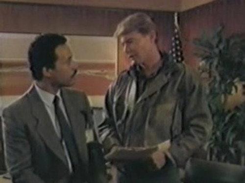 Airwolf Season 4 Episode 1 - Blackjack