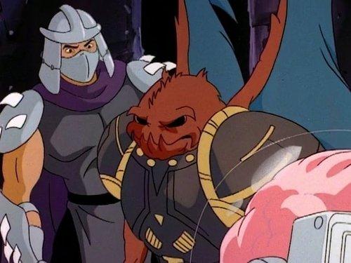 Teenage Mutant Ninja Turtles Season 10 Episode 5 - Turtles to the Second Power