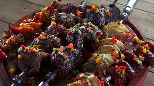 Steven Raichlen's Project Smoke Season 3 Episode 11 - South American Smoke