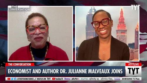 The Conversation Season 4 Episode 9 - Dr. Julianne Malveaux