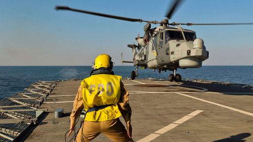 Warship: Life at Sea Season 2 Episode 4 - Episode 4