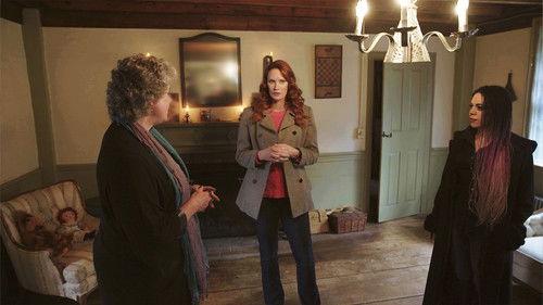 Mysteries Decoded Season 2 Episode 1 - Curse of the Conjuring House