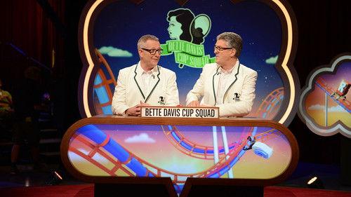 Randling Season 1 Episode 14 - Match 14: West Coast Odd Sox VS The Bette Davis Cup Squad