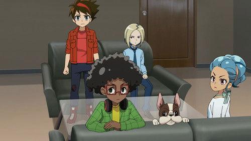 Bakugan Season 2 Episode 9 - Seek and Hide