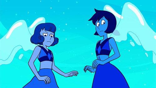 undefined Season 1 Episode 8 - Why So Blue?