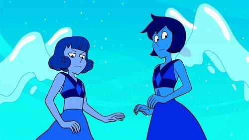 Steven Universe Future Season 1 Episode 8 - Why So Blue?
