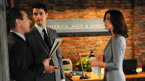 The Good Wife Season 5 Episode 21 - The One Percent