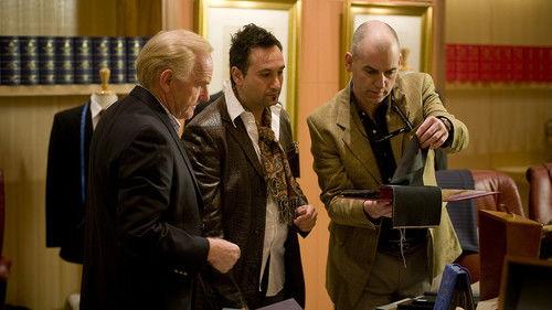 The Hollowmen Season 2 Episode 1 - Shared Interests