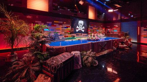 LEGO Masters Season 3 Episode 6 - Pirate Ships Ahoy!