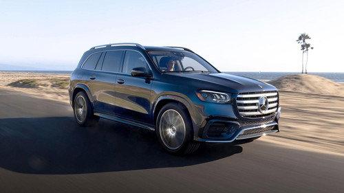 MotorWeek Season 43 Episode 18 - Mercedes-Benz GLS