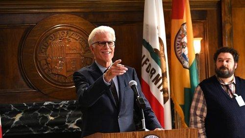 Mr. Mayor Season 1 Episode 1 - Pilot