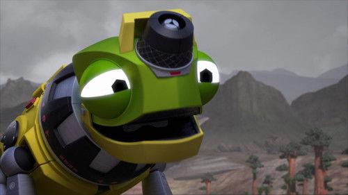 Dinotrux: Supercharged Season 1 Episode 6 - Xee