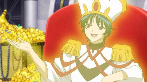 Ixion Saga: Dimension Transfer Season 1 Episode 8 - Shining Master