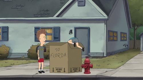 Mike Judge's Beavis and Butt-Head Season 2 Episode 14 - Spring Break