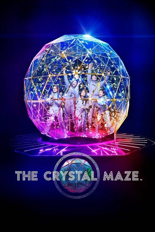 The Crystal Maze poster