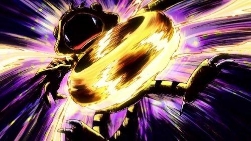 Pokémon Season 12 Episode 28 - Evolving Strategies!