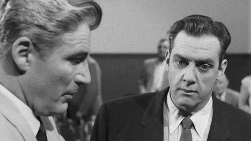 Perry Mason Season 1 Episode 3 - The Case of the Nervous Accomplice