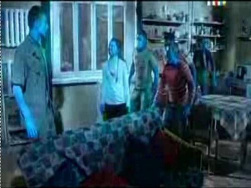 Uni Season 4 Episode 6 - Аватар