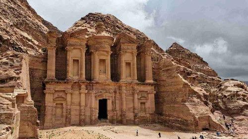 Ancient Superstructures Season 1 Episode 2 - Petra, The Desert Rose