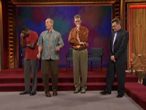 Whose Line Is It Anyway? Season 3 Episode 19 - Greg Proops