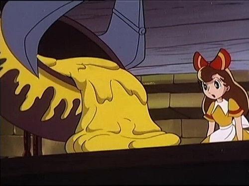 Princess Knight Season 1 Episode 21 - The Best Snack in the World