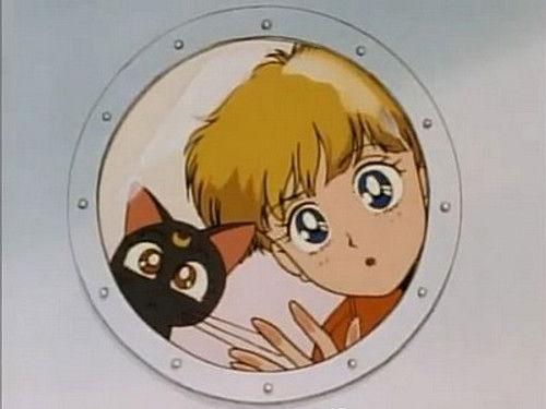 Sailor Moon Season 1 Episode 12 - Cruise Blues