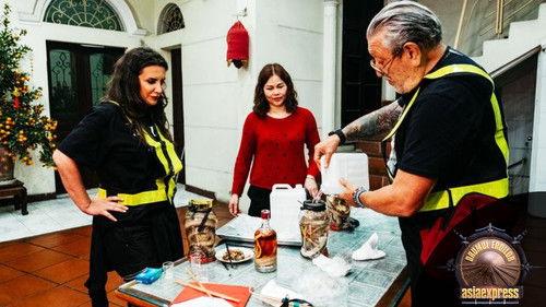 Asia Express Season 6 Episode 16 - Episode 16