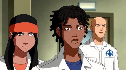 Young Justice Season 2 Episode 14 - Runaways