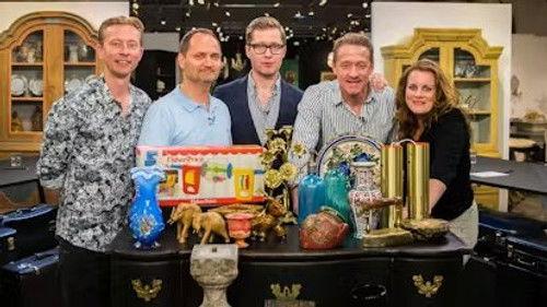 Krejlerkongen Season 1 Episode 21 - Episode 21