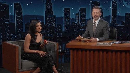 Jimmy Kimmel Live! Season 23 Episode 78 - Mindy Kaling, Natasha Rothwell, Soccer Mommy