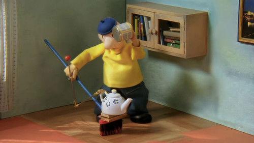 Pat & Mat Season 4 Episode 7 - Lacquering the Floor