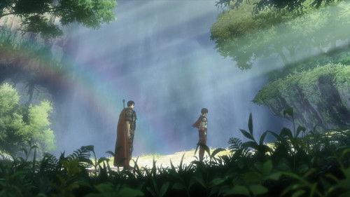 Berserk: The Golden Age Arc – Memorial Edition Season 1 Episode 9 - Wounds