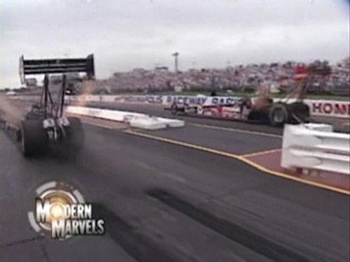 Modern Marvels Season 9 Episode 25 - Drag Racing