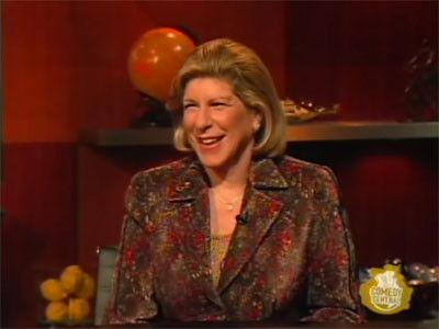 The Colbert Report Season 2 Episode 8 - Nina Totenberg